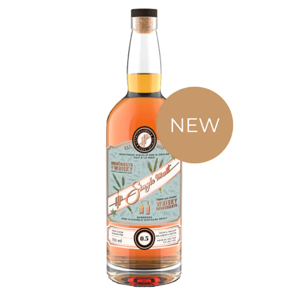 HP Non-Alcoholic Single Malt Whisky