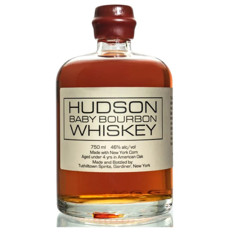 Hudson Baby Bourbon Whiskey