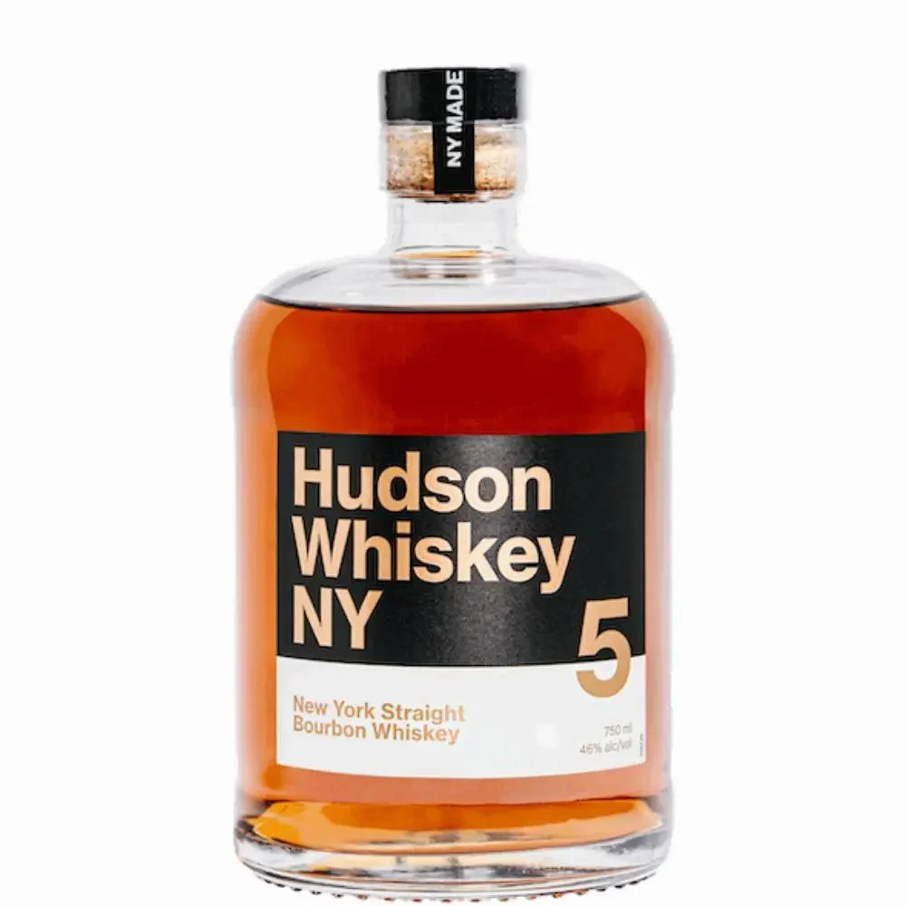 Hudson Bourbon 5 Years Limited Edition 750ml