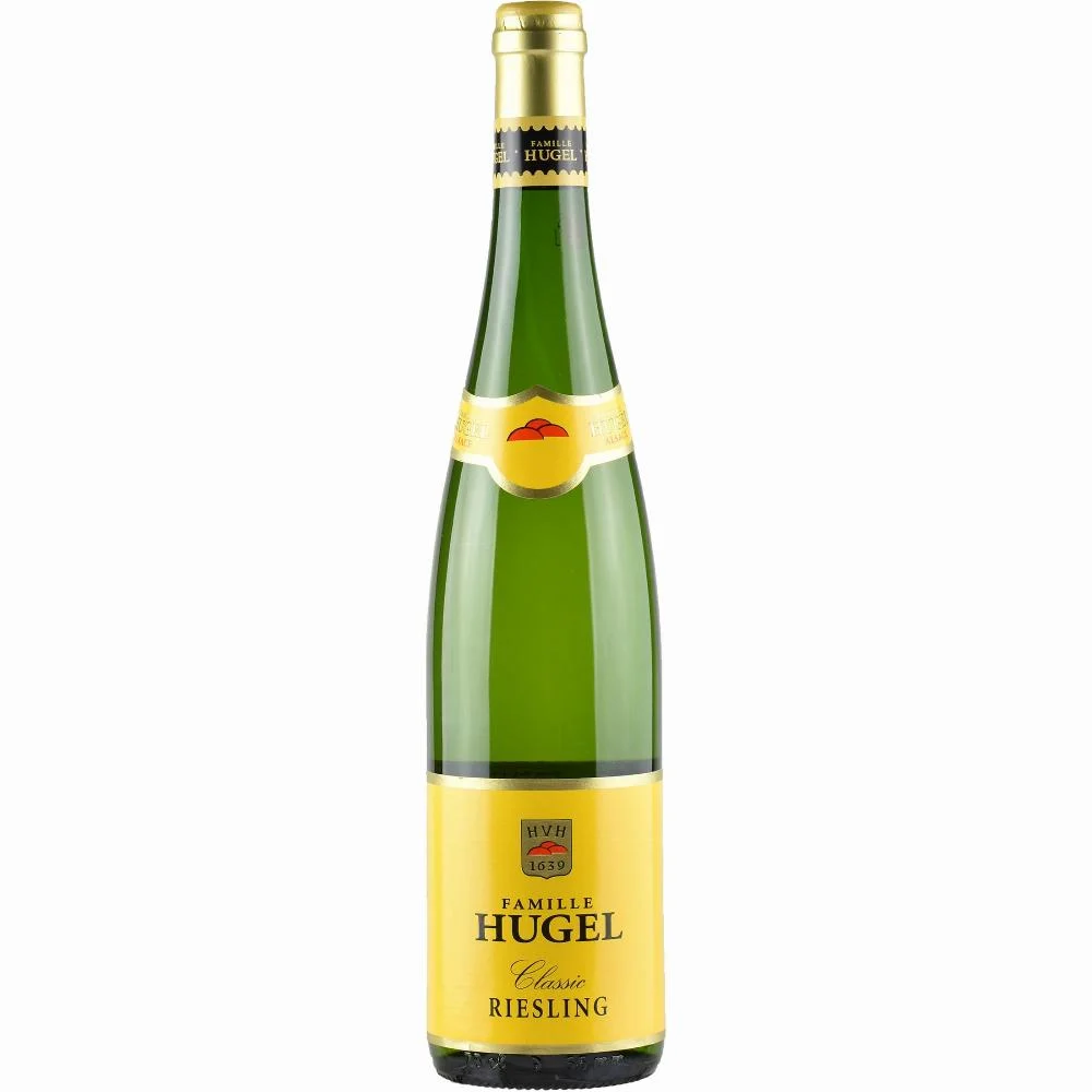 Hugel Classic Riesling2024 750ml