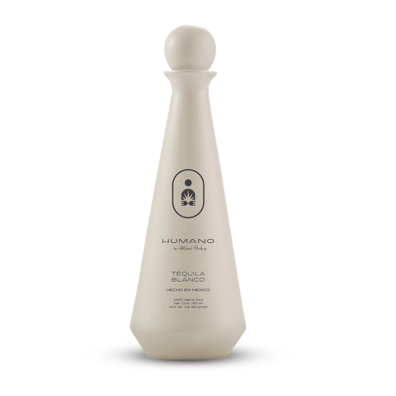 Humano Tequila Blanco 750mL