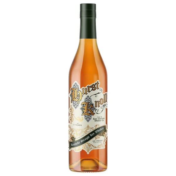 Hurst Knoll Rye Whiskey
