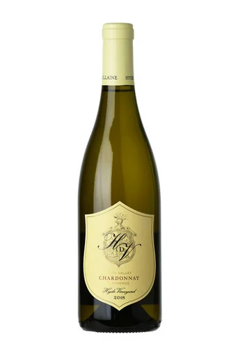 Hyde De Villaine Chardonnay Hyde Vineyard 2018