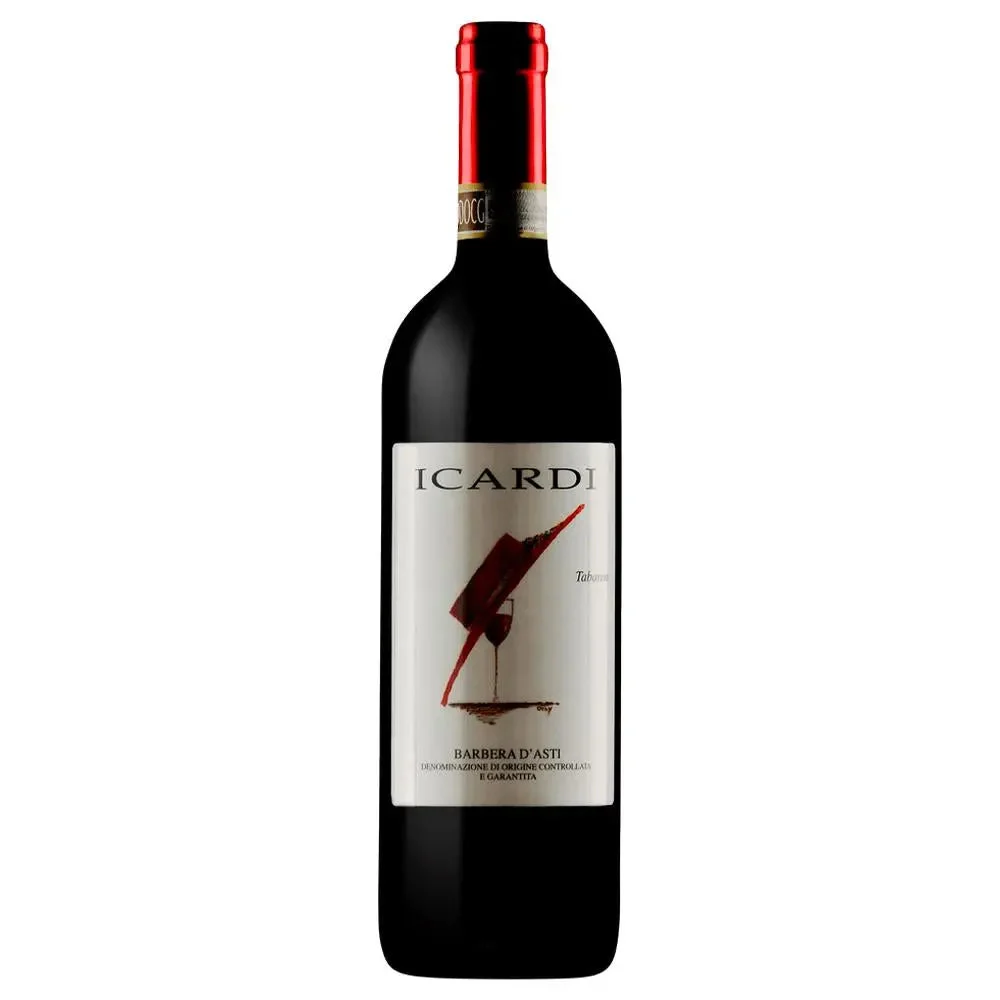Icardi Barbera d'Asti Tabaren Organic 2024 750ml