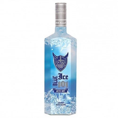 Ice 101 Arctic Mint Peppermint Schnapps