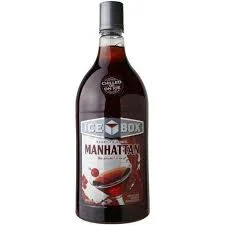 Ice Box Manhattan 1.75L