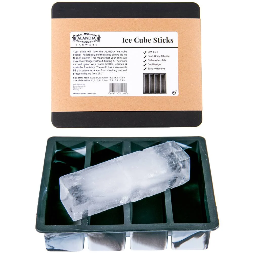 Ice Cube Tray Sticks