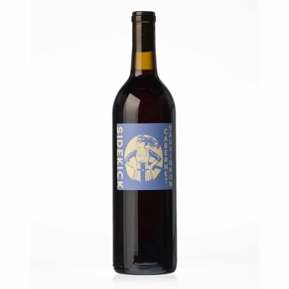 Iconic Cellars Sidekick Cabernet Sauvignon California 2022 750ml