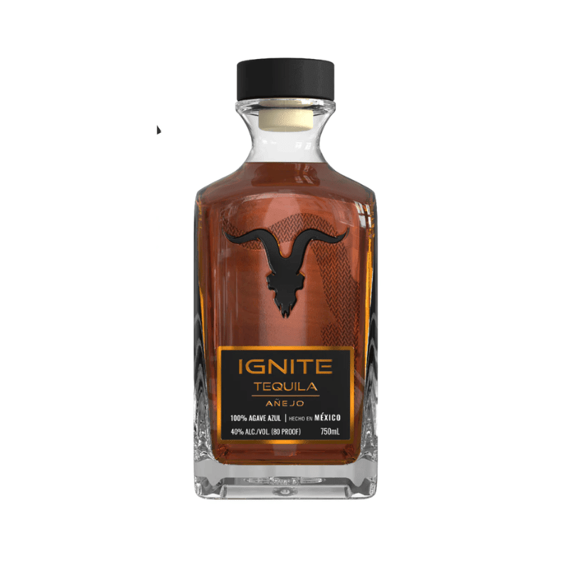 Ignite Anejo Tequila 750mL