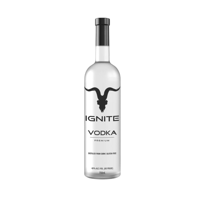 Ignite Vodka 750mL