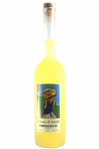 Il Gusto Limoncello