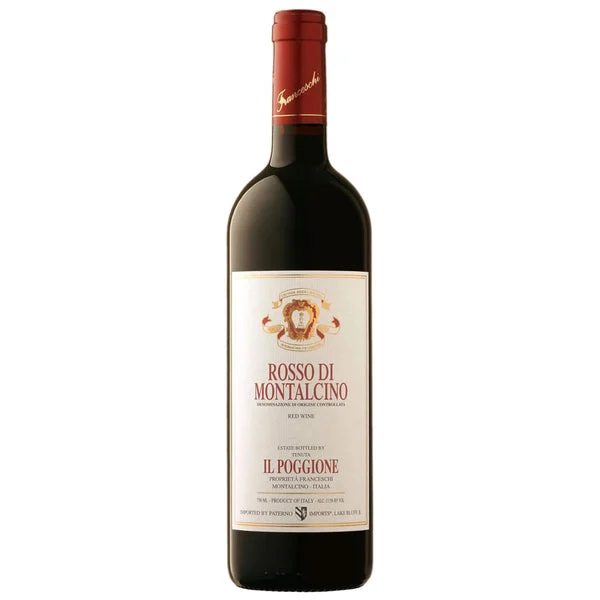 Il Poggione Rosso di Montalcino 2017