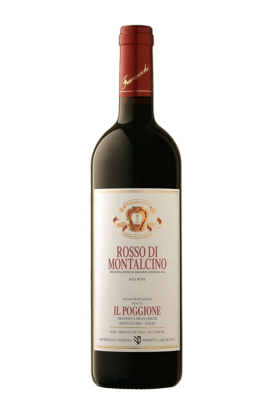 Il Poggione Rosso di Montalcino 2023 (750 ml)