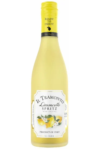 Il Tramonto Limoncello Spritz Wine Cocktail 375ml