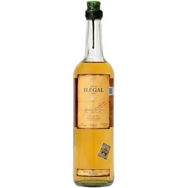 Ilegal Anejo Mezcal - 750ml