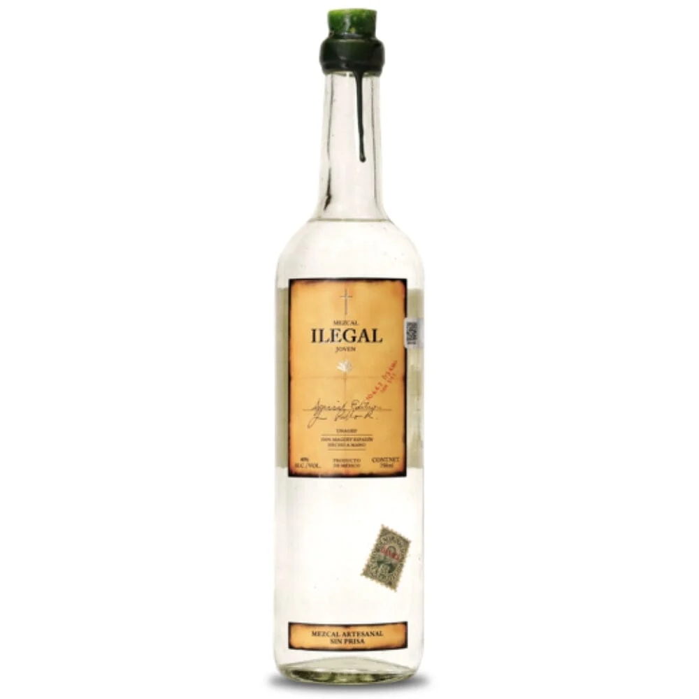 Ilegal Mezcal Joven