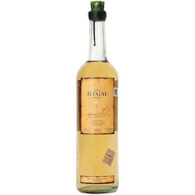 Ilegal Reposado Mezcal - 750ml