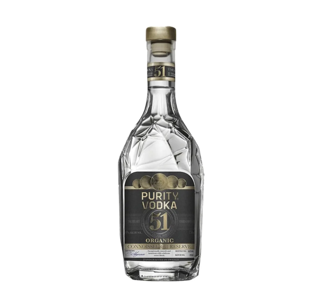 Purity Connoisseur 51 Vodka -750ml