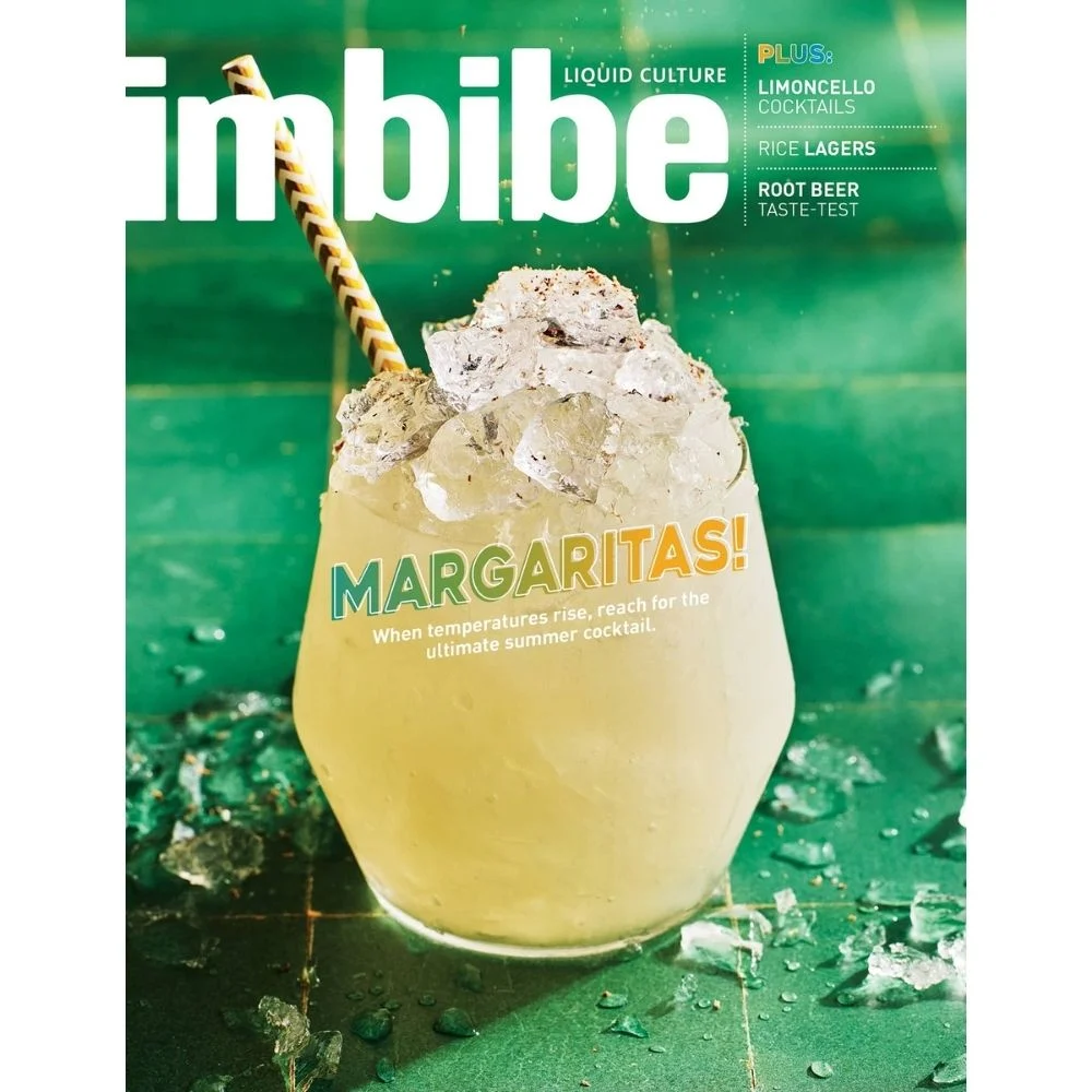 Imbibe July /August 2026