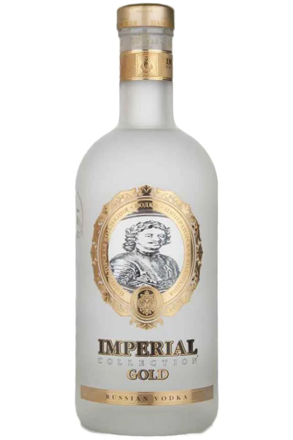 Imperial Collection Gold 1.75L