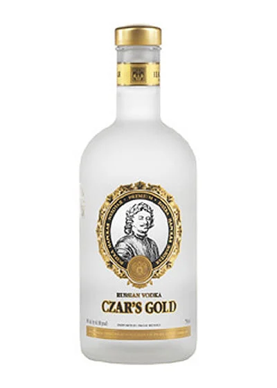 Imperial Collection Gold 750ML