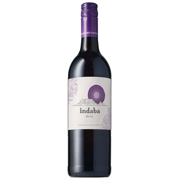 Indaba Merlot