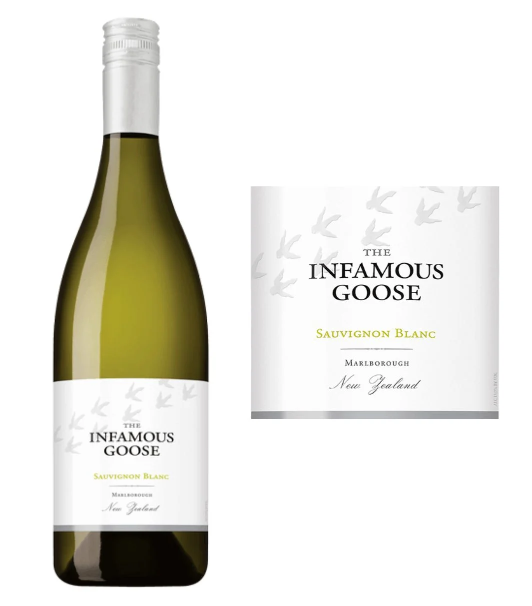 Infamous Goose Sauvignon Blanc 2024 (750 ml)