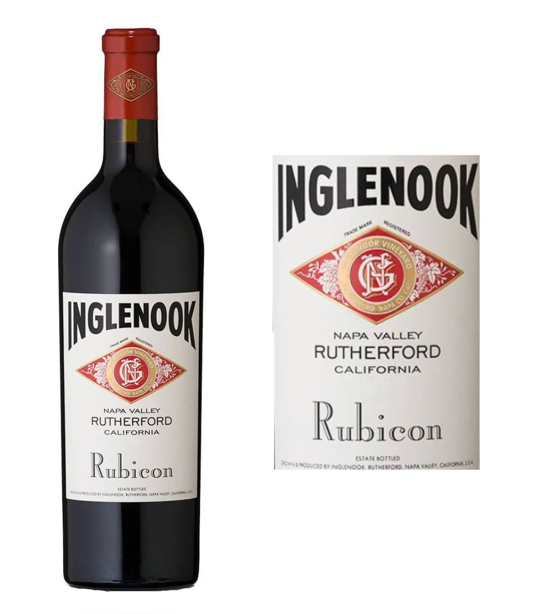Inglenook Rubicon Red Wine 2019 (750 ml)