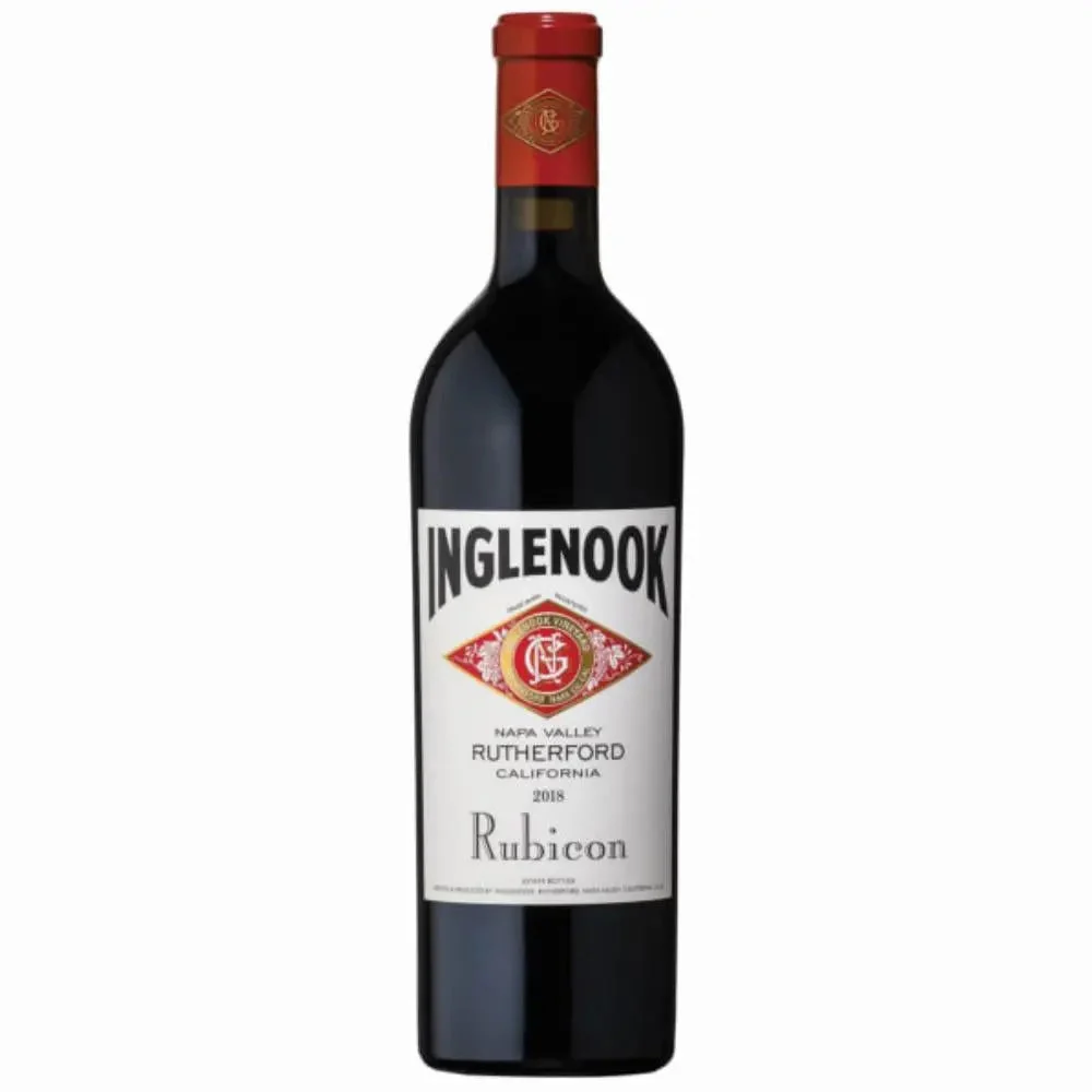 Inglenook Rubicon Rutherford 2018 750ml