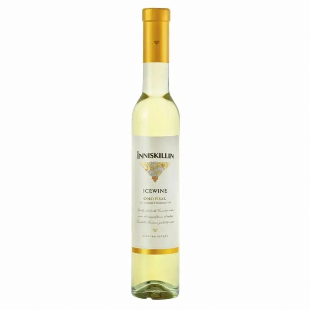 Inniskillin VIDAL GOLD ICE WINE Niagara 2019 375ml SWEET