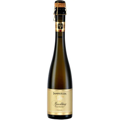 Inniskillin Vidal Niagara Peninsula Sparkling Icewine 2021 Rated 95WE EDITORS CHOICE 375ml Half Bottle
