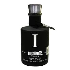 Insolente Tequila Extra Anejo Cristalino