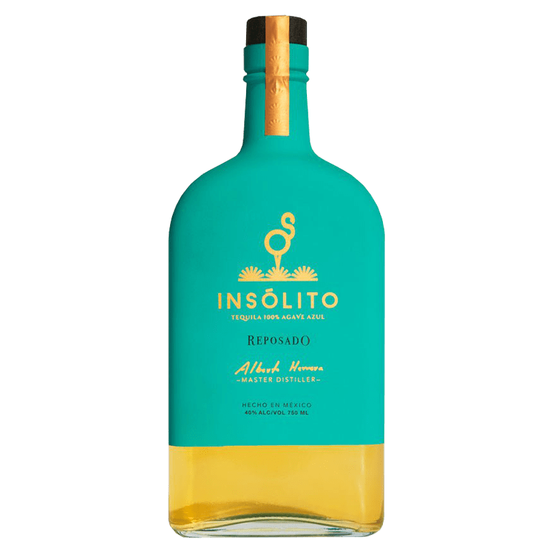 Insolito Tequila Reposado 750mL
