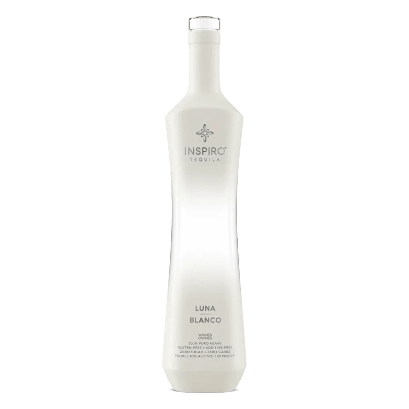Inspiro Tequila Luna Blanco 750mL