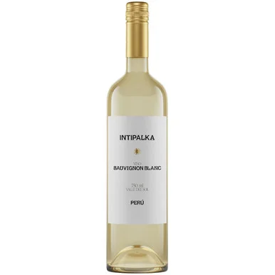 Intipalka Ica Valley Sauvignon Blanc 2023 (Peru)