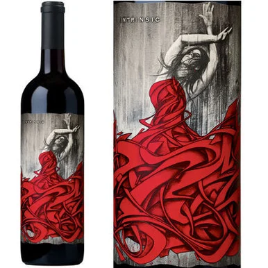 Intrinsic Columbia Valley Cabernet Washington 2018 Rated 90WE