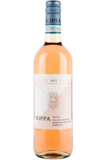Ioppa Colline Novaresi Rusin Rosé of Nebbiolo