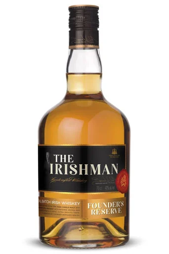 The Irishman Founder's Reserve Small Batch Irish