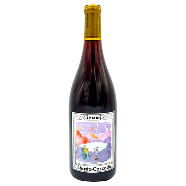 Iruai Shasta-Cascade Red 2023