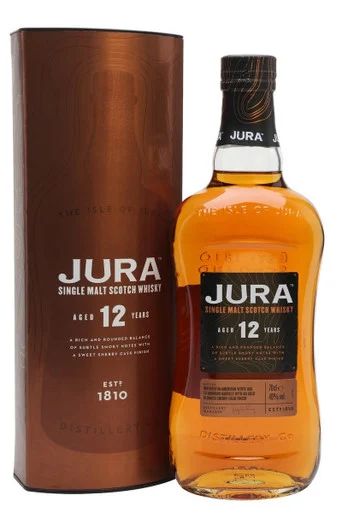 Isle of Jura 12yr Single Malt