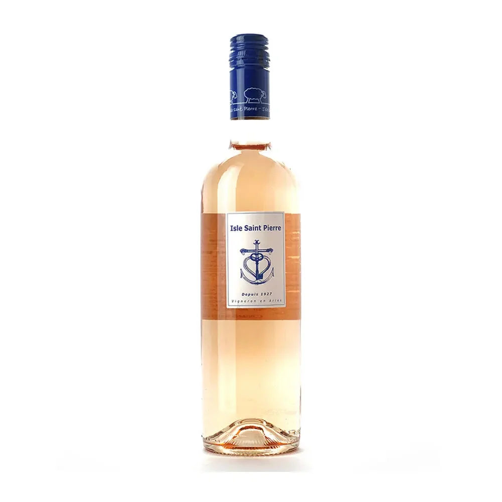 Isle Saint Pierre IGP Mediterranee Rose 2025 750ml