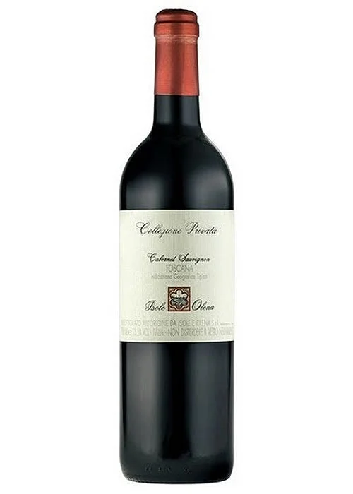 Isole E Olena Cab Privata Cabernet Sauvignon 2020