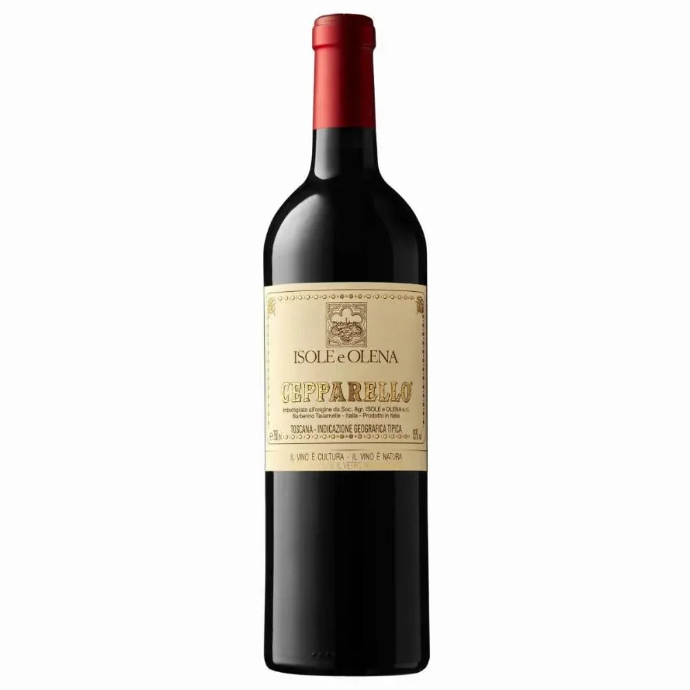 Isole e Olena Cepparello Toscana 2020 750ml