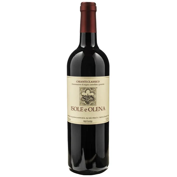 Isole e Olena Chianti Classico 2021