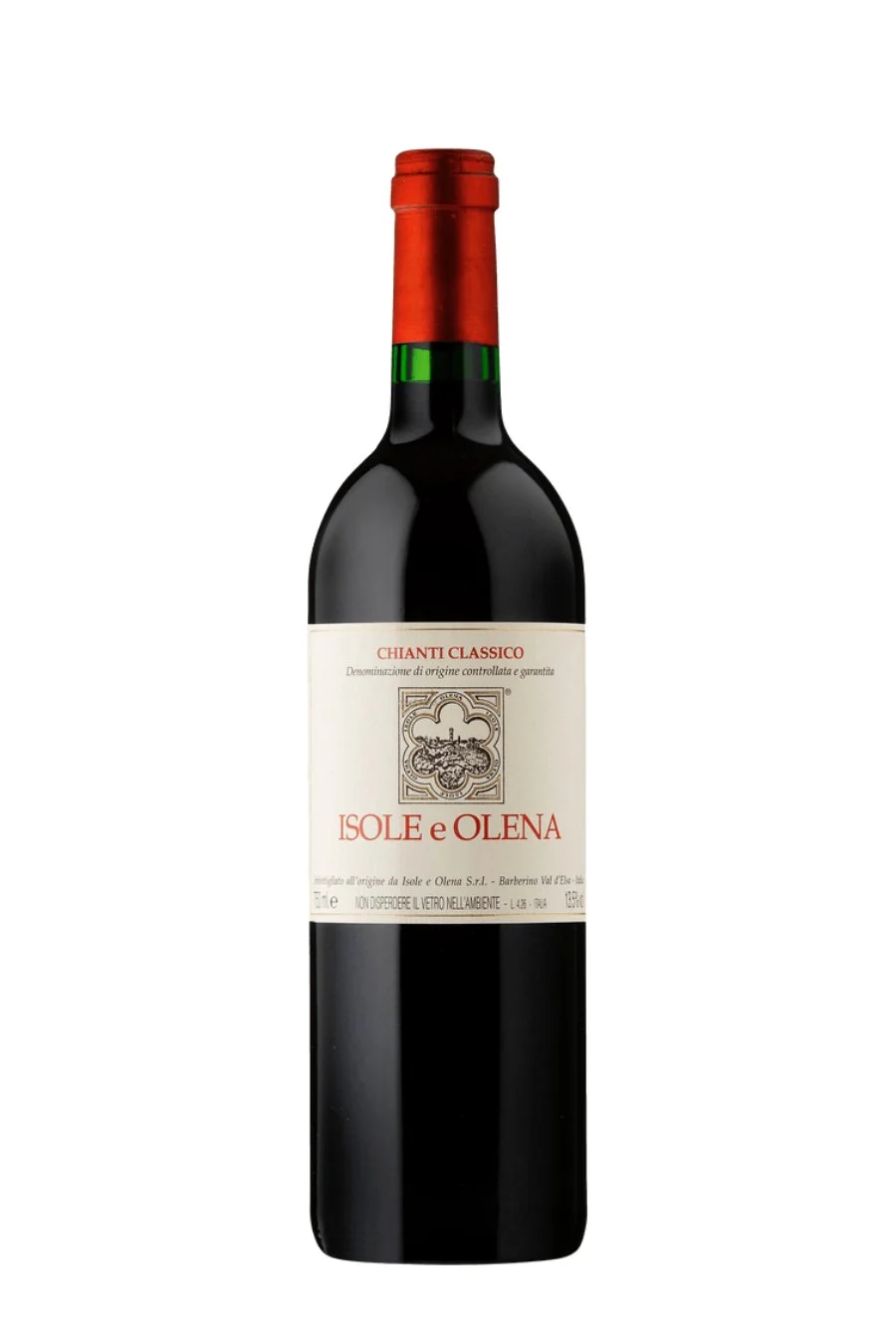 Isole e Olena Chianti Classico 2022 (750 ml)