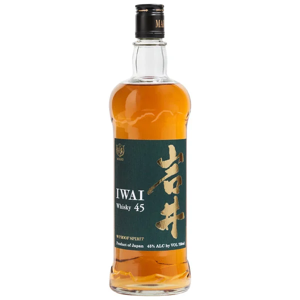 Iwai 45 Japanese Whisky