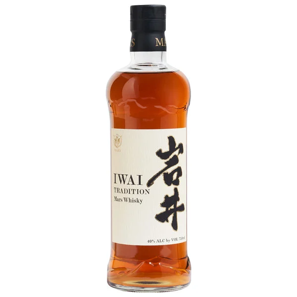 Iwai Tradition Japanese Whisky