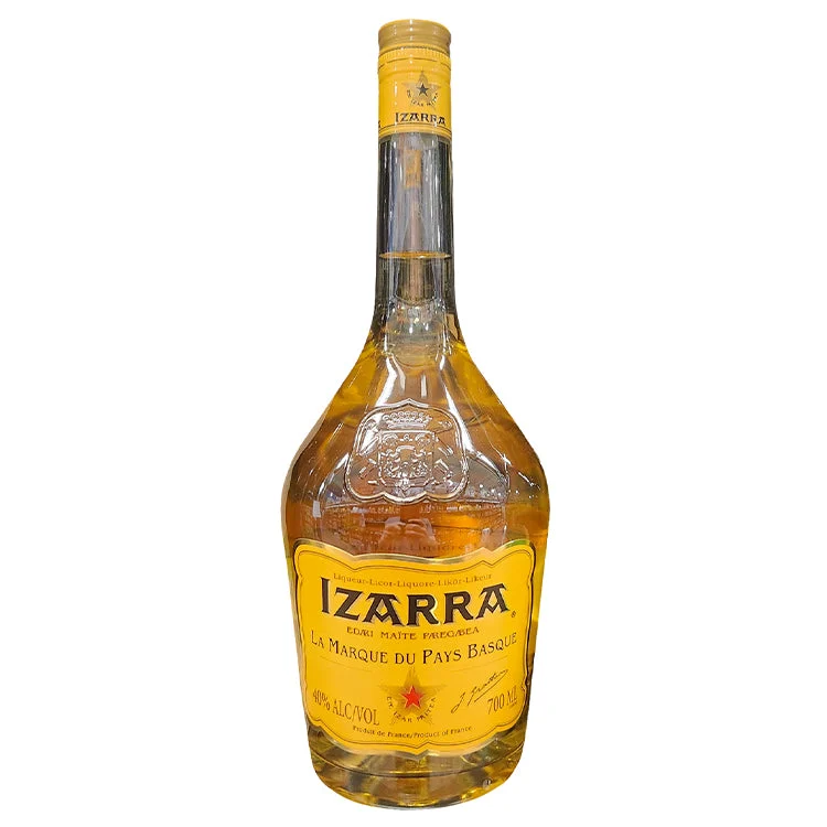 Izarra Yellow Liqueur - 700ml
