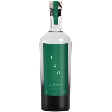 IZO Ensamble Joven Mezcal 750ml
