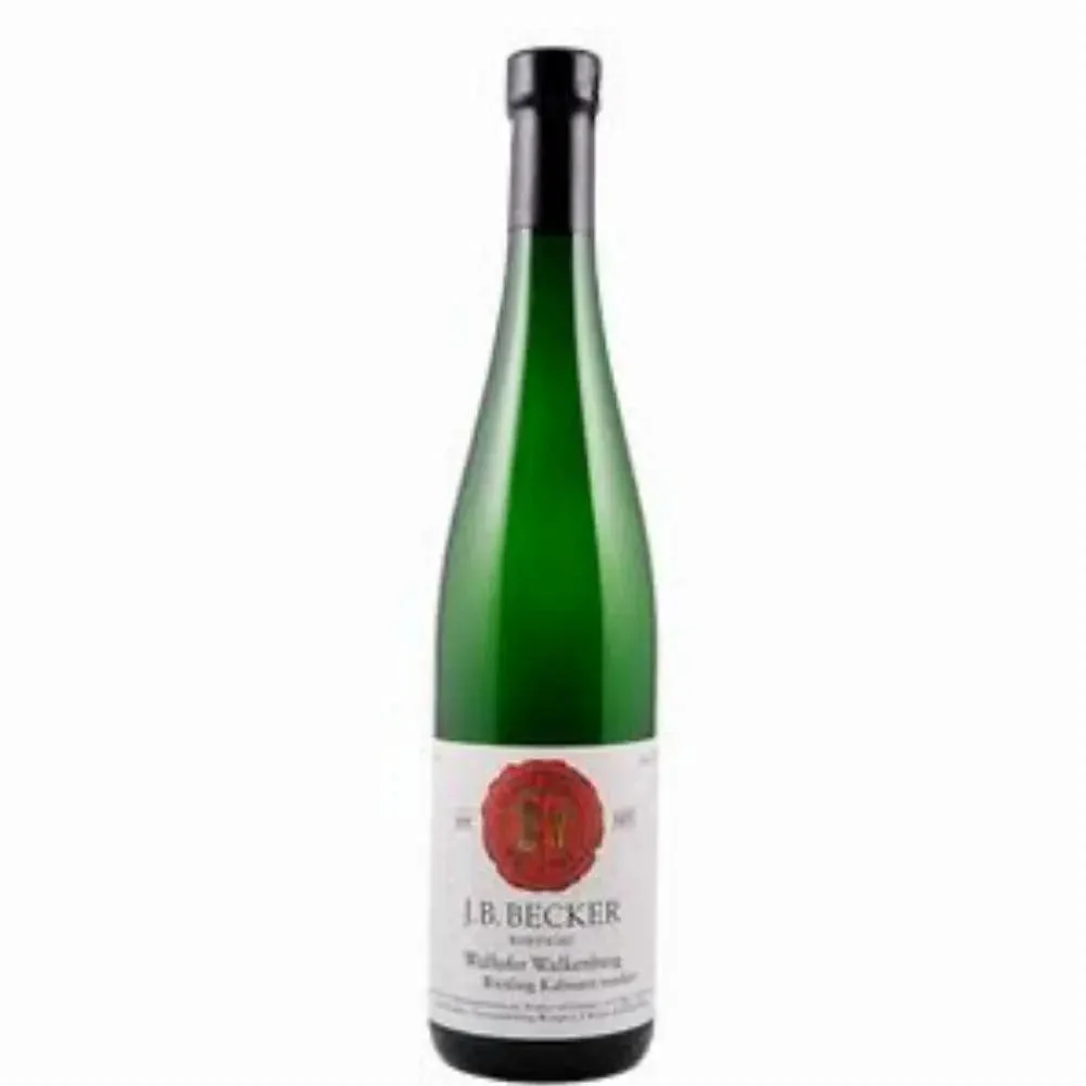 J.B. Becker Rielsing Wallufer Walkenberg Spatlese Trocken 2023 750ml